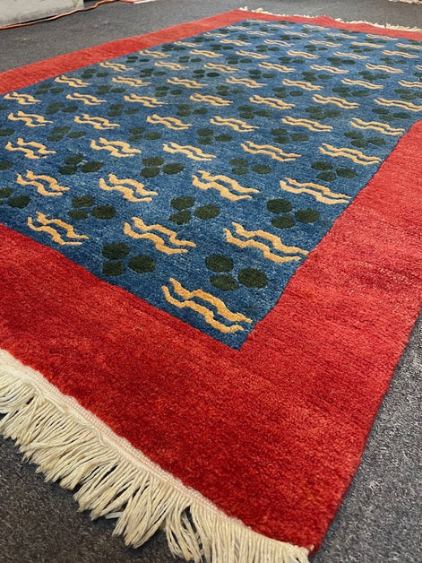 Tibetan Chintemani 4'0 x 6'0