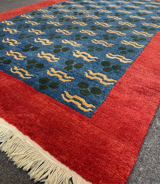 Tibetan Chintemani 4'0 x 6'0
