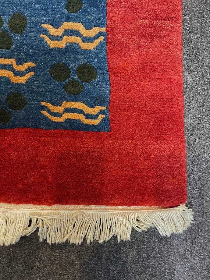 Tibetan Chintemani 4'0 x 6'0