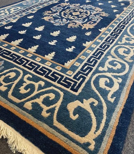 Tibetan Dorjee 3'10 x 5'10