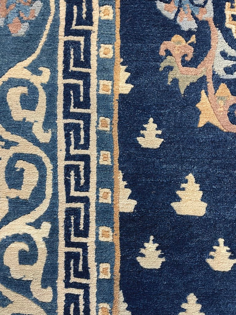 Tibetan Dorjee 3'10 x 5'10
