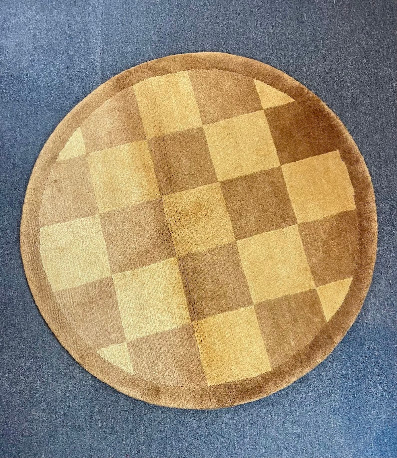 Tibetan Checker 4'0 ROUND
