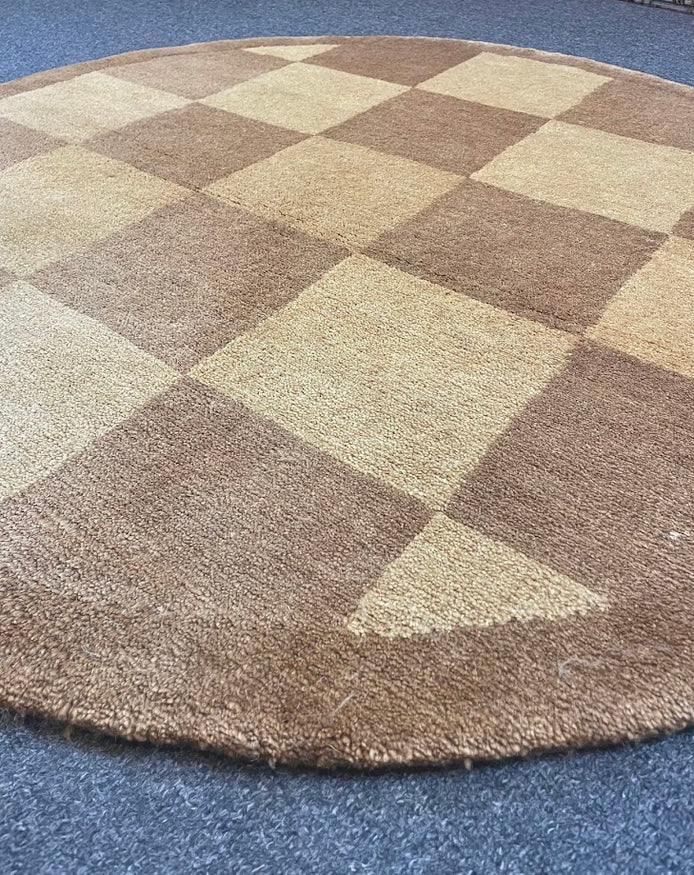 Tibetan Checker 4'0 ROUND