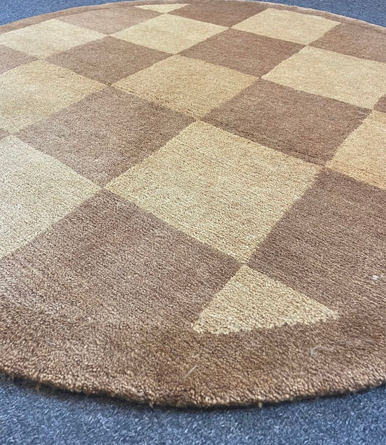 Tibetan Checker 4'0 ROUND