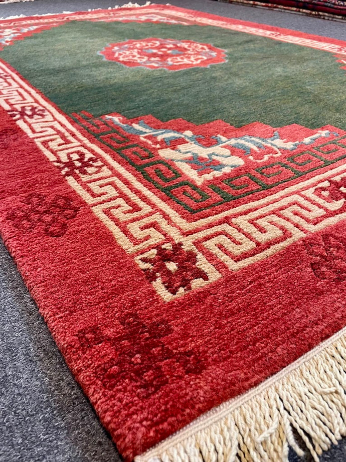 Tibetan Dorjee 4'1 x 6'1