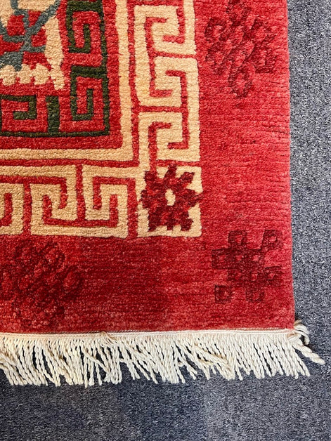 Tibetan Dorjee 4'1 x 6'1