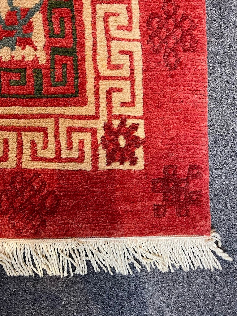 Tibetan Dorjee 4'1 x 6'1