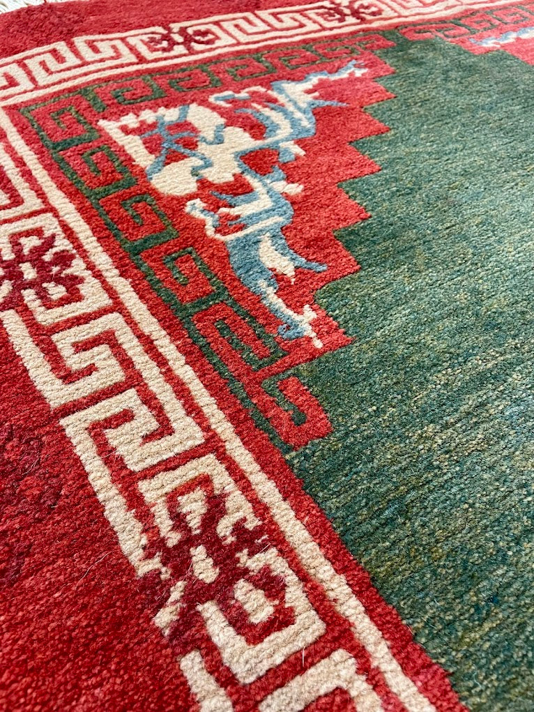 Tibetan Dorjee 4'1 x 6'1