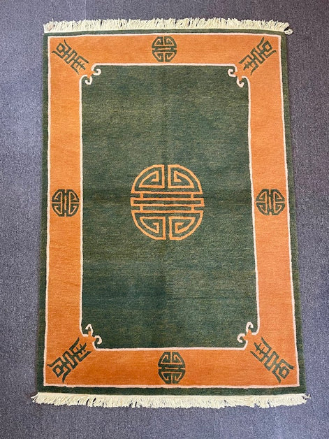 Tibetan Long Life 4'0 x 6'0