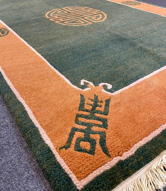 Tibetan Long Life 4'0 x 6'0
