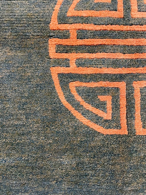 Tibetan Long Life 4'0 x 6'0