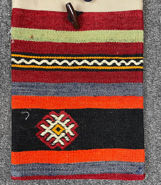 Turkish Cicim Purse - Medium