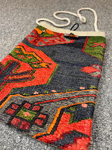 Caucasian Sumak Purse - Small