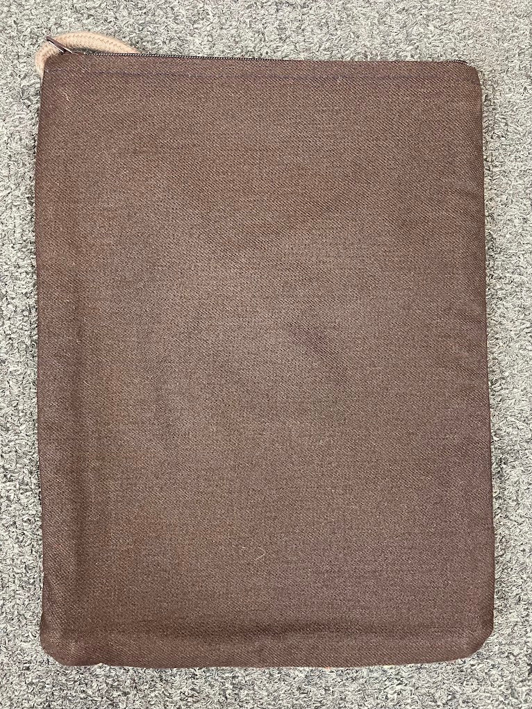 Turkish Cicim Purse - Medium