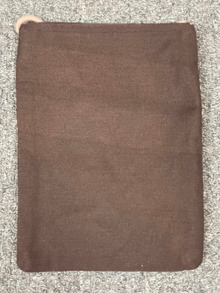 Turkish Cicim Purse - Medium