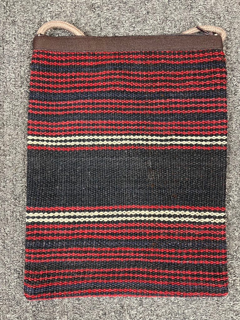 Turkish Kilim Purse - Medium