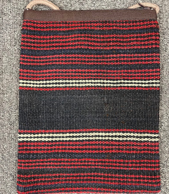 Turkish Kilim Purse - Medium