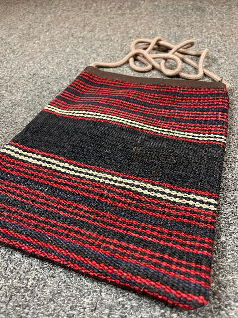 Turkish Kilim Purse - Medium