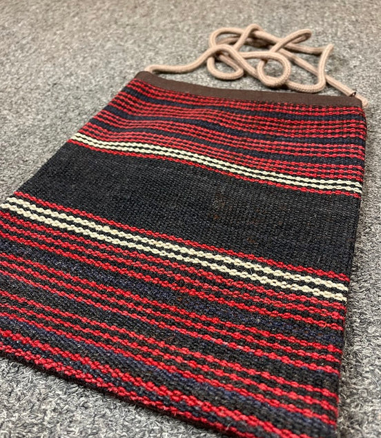 Turkish Kilim Purse - Medium