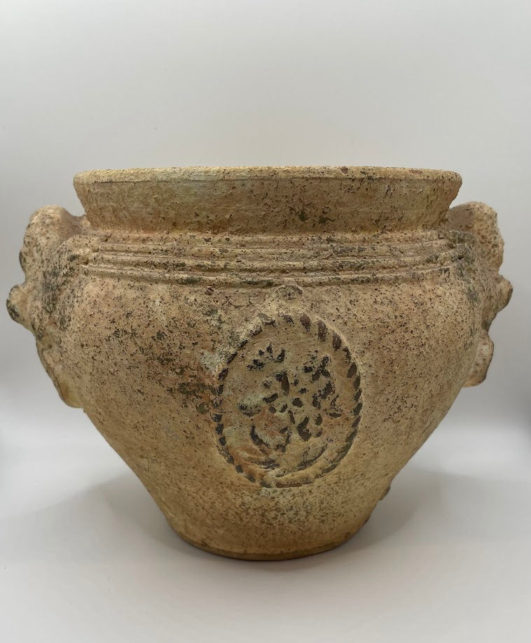 Antique Italian Terra Cotta Vase