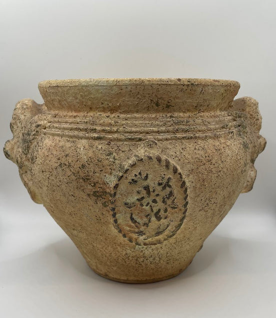 Antique Italian Terra Cotta Vase