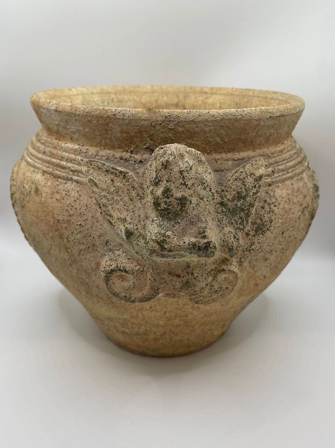 Antique Italian Terra Cotta Vase
