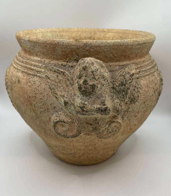 Antique Italian Terra Cotta Vase