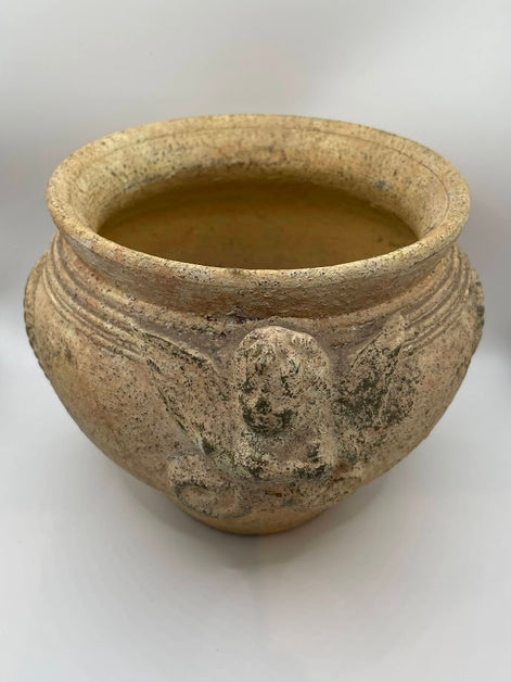 Antique Italian Terra Cotta Vase