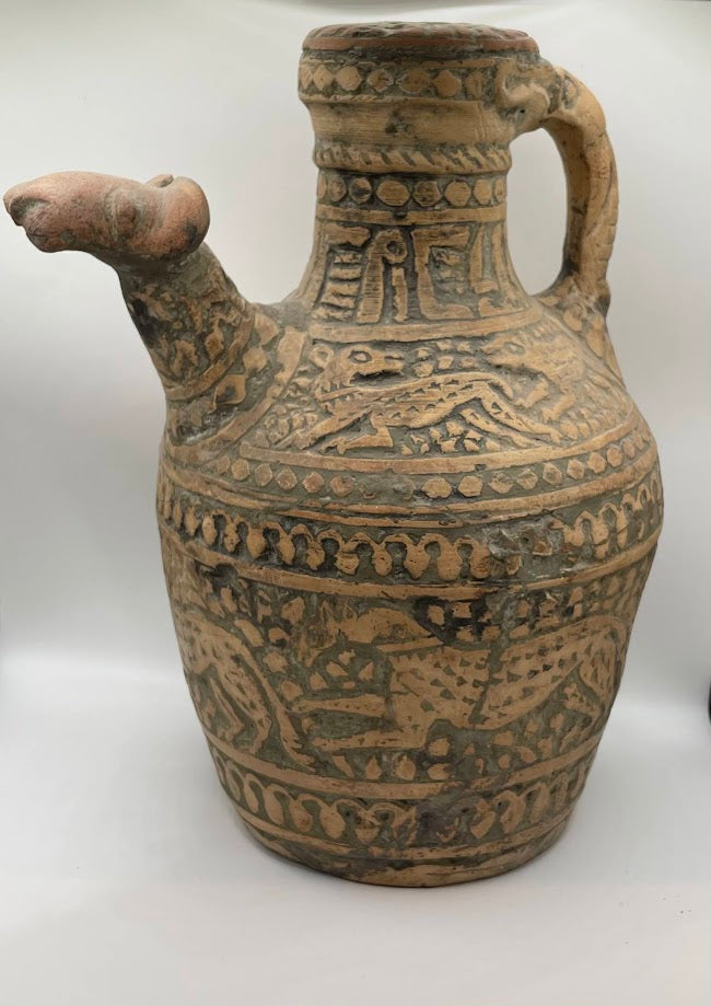 Ancient Persian Ewer