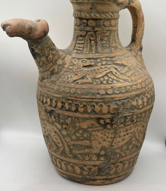 Ancient Persian Ewer