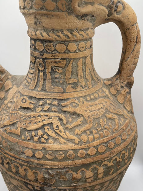 Ancient Persian Ewer