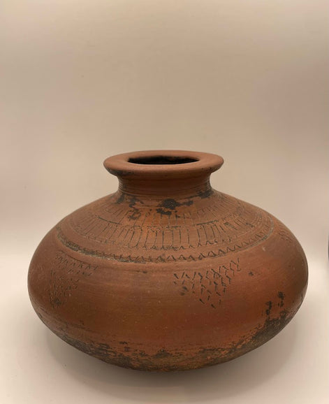 Ancient Indus Valley Terra Cotta Vessel