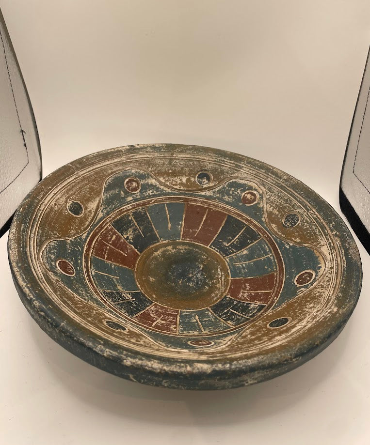 Antique Decorative Plate