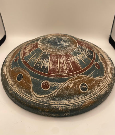 Antique Decorative Plate