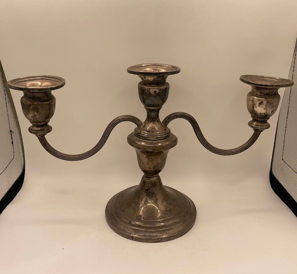 Vintage Candle Holder