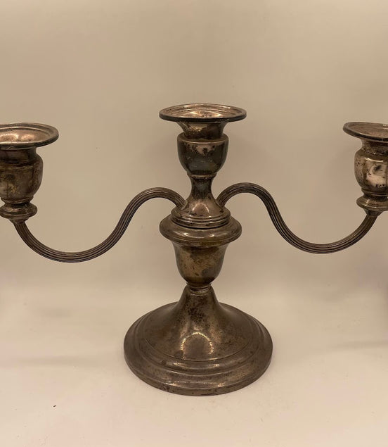Vintage Candle Holder