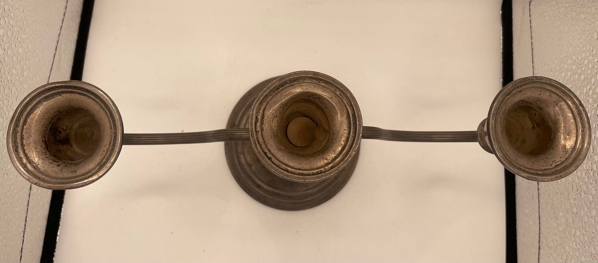 Vintage Candle Holder