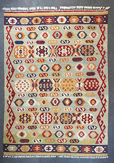 Turkish Nuzumlu 5'4 x 7'4