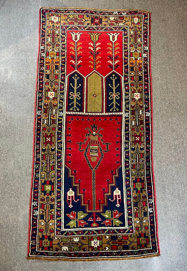Turkish Taspinar 4'0 x 7'0