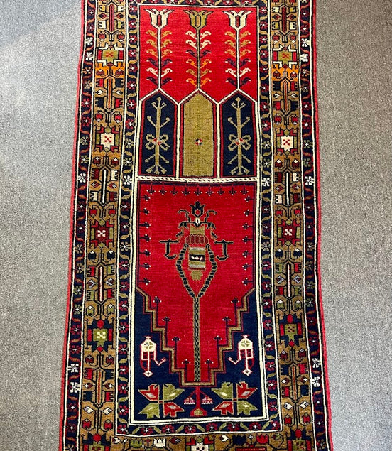Turkish Taspinar 4'0 x 7'0