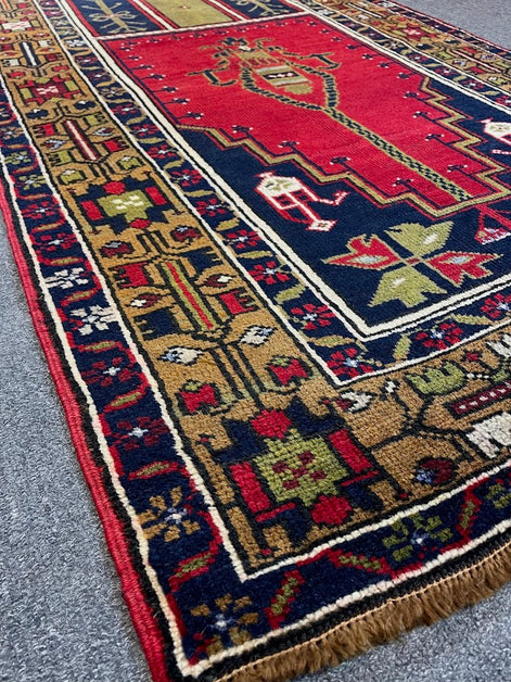 Turkish Taspinar 4'0 x 7'0