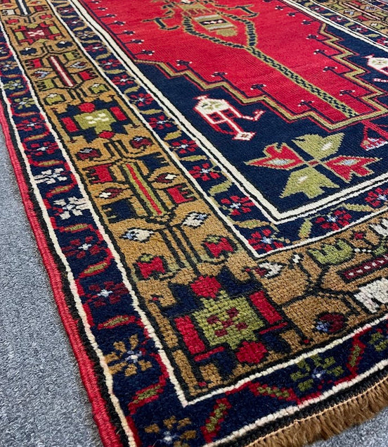 Turkish Taspinar 4'0 x 7'0