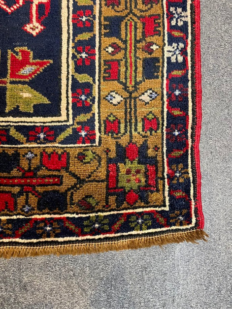 Turkish Taspinar 4'0 x 7'0