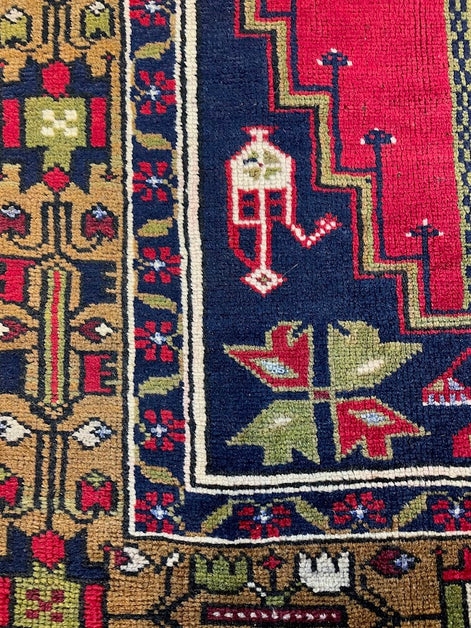 Turkish Taspinar 4'0 x 7'0