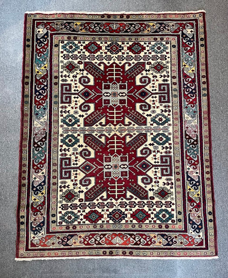 Caucasian Derbent 4'5 x 5'10