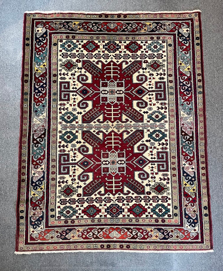 Caucasian Derbent 4'5 x 5'10