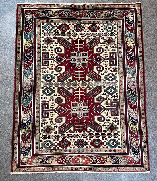 Caucasian Derbent 4'5 x 5'10