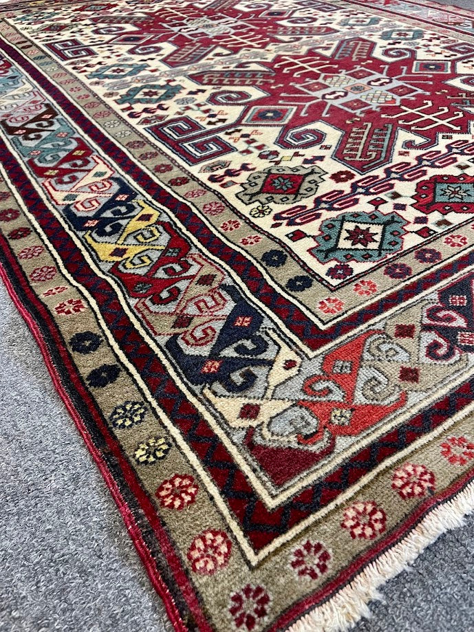 Caucasian Derbent 4'5 x 5'10