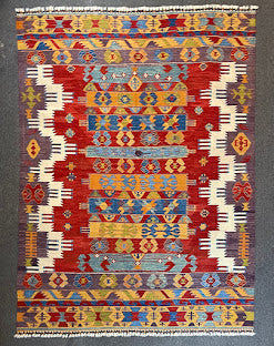 Turkish Nuzumlu 5'3 x 7'0
