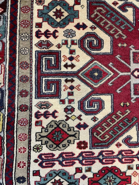 Caucasian Derbent 4'5 x 5'10